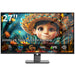 Pisichen Touchscreen Monitor 27 Inch 2K 100Hz Gaming Monitor QHD 2560x1440 IPS PC Monitor 10-Point Multi Touch Screen Computer Monitor USBC HDMI VGA Ports Built-in Speakers - Gadgetmanic.com
