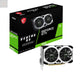 MSI Gaming GeForce GTX 1650 128-Bit HDMI/DP/DVI 4GB GDRR6 HDCP Support DirectX 12 VR Ready OC Graphics Card (GTX 1650 D6 Ventus XS OCV3) Black (Renewed) - Gadgetmanic.com