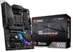 MSI MPG B550 Gaming Plus Computer Gaming Motherboard (AMD AM4 Ryzen 5000 & 3000 Series DDR4 PCIe 4.0 SATA 6Gb/s M.2 USB 3.2 Gen 2 HDMI/DP ATX) AMD PC Motherboards (Renewed) - Gadgetmanic.com