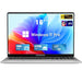FUNYET 16 Inch Laptop Computer Gaming Laptop 16GB RAM 512GB SSD Intel 12th Gen N95 Processor(up to 3.4GHz) FHD 1920 * 1200 180 Angle Opening Fingerprint Unlock Backlit Keyboard Windows 11 Pro - Gadgetmanic.com