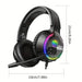S19 Wired RGB E-sports Gaming Headset - Gadgetmanic.com