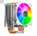QuadPipe Cooling Fan – High-Efficiency Desktop CPU Cooler - Gadgetmanic.com