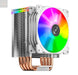 QuadPipe Cooling Fan – High-Efficiency Desktop CPU Cooler - Gadgetmanic.com