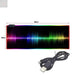 RGB Backlit Gaming Mouse Pad - Gadgetmanic.com