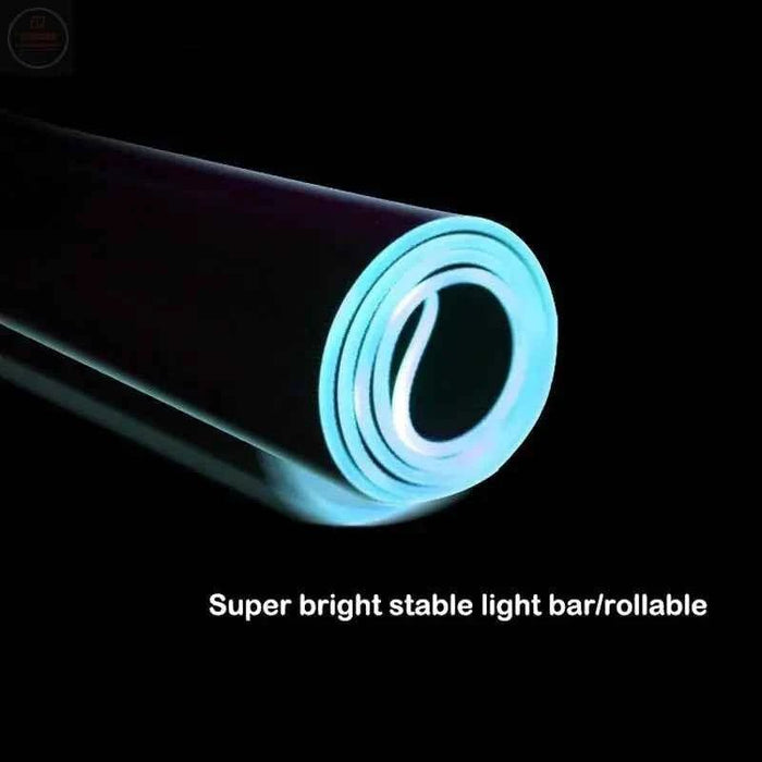 RGB Backlit Gaming Mouse Pad - Gadgetmanic.com