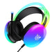 RGB Gaming Headset - Gadgetmanic.com