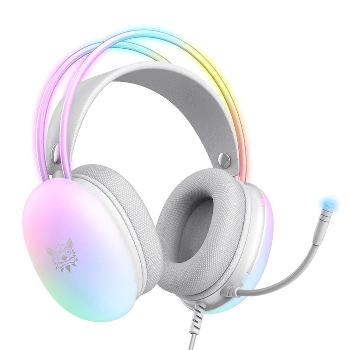 RGB Gaming Headset - Gadgetmanic.com