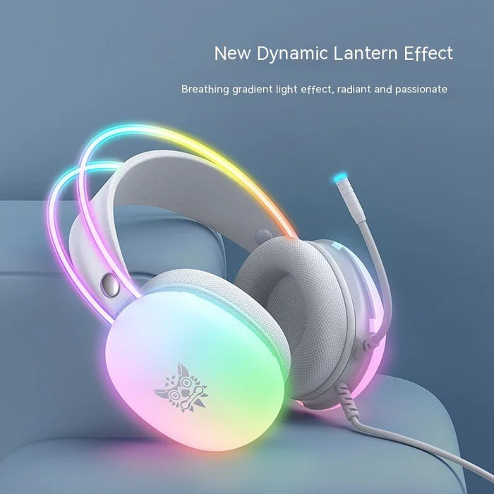 RGB Gaming Headset - Gadgetmanic.com