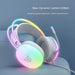 RGB Gaming Headset - Gadgetmanic.com