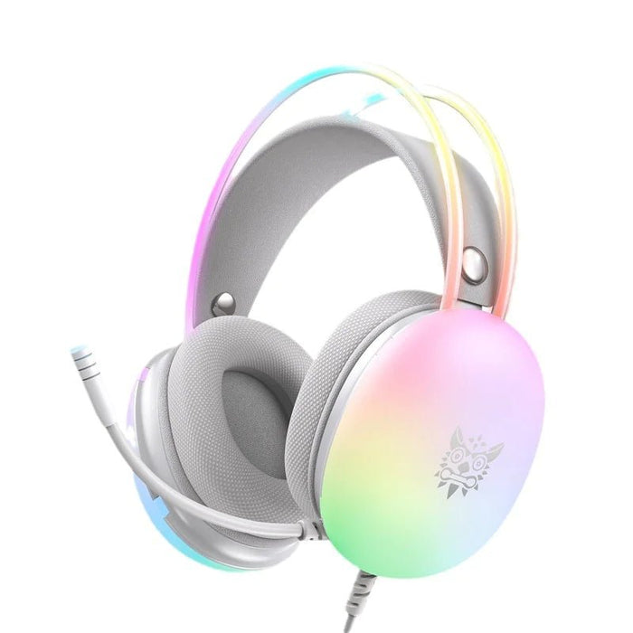 RGB Gaming Headset - Gadgetmanic.com