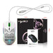 RGB Honeycomb Gaming Mouse - Gadgetmanic.com