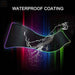 RGB Luminous Gaming Mouse Pad - Gadgetmanic.com