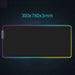 RGB Luminous Gaming Mouse Pad - Gadgetmanic.com