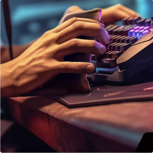 Trigger Gaming Mouse - Gadgetmanic.com
