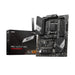 MSI PRO X670-P WiFi ProSeries Motherboard (AMD AM5 DDR5 PCIe 4.0 SATA 6Gb/s M.2 USB 3.2 Gen 2 Wi-Fi 6E HDMI/DP ATX) (Renewed) - Gadgetmanic.com