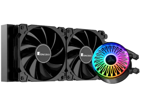 Jasper Jellyfish 240 ARGB Liquid CPU Cooler - Gadgetmanic.com