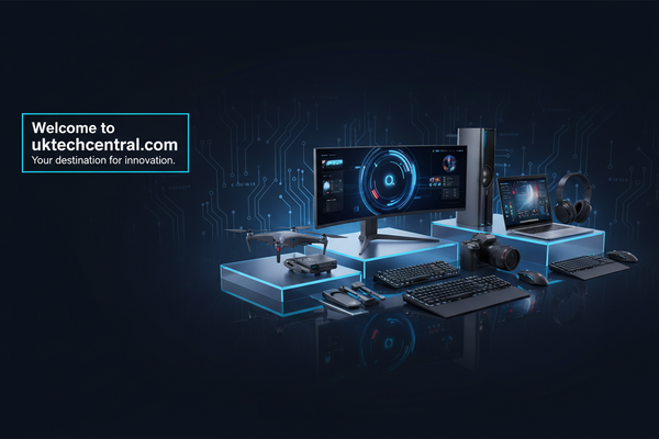 Welcome to uktechcentral.com