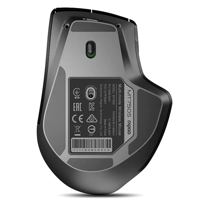 Wireless Bluetooth Gaming Mouse - Gadgetmanic.com
