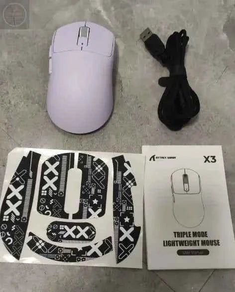 Wireless Gaming Mouse - Gadgetmanic.com