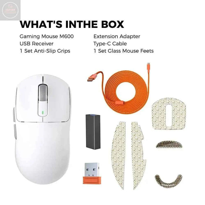 Wireless Gaming Mouse - Gadgetmanic.com
