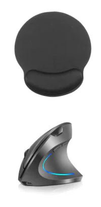 Wireless Vertical Gaming Mouse - Gadgetmanic.com