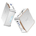 KAMRUI GK3Plus Mini PC 12th Gen Alder Lake- N95(up to 3.4GHz) 16GB DDR4 RAM 1TB M.2 SSD Mini Computer Support 4K Display/USB3.0/WiFi 5/BT4.2/Gigabit Ethernet Mini PC Home/Office - Gadgetmanic.com